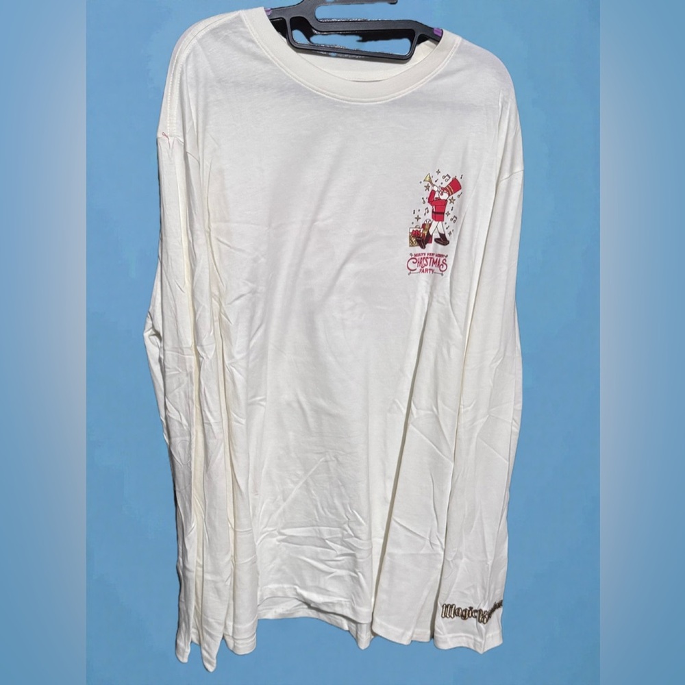 Disney Parks Mickey’s Very Merry Christmas Party Long Sleeve